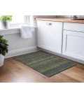 Chantille ACN527 Olive 1'8" x 2'6" Rug