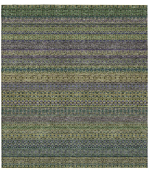 Chantille ACN527 Olive 2'6" x 3'10" Rug