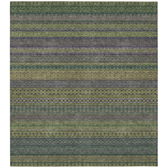 Chantille ACN527 Olive 10' x 14' Rug