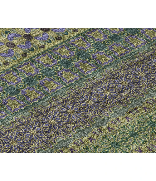 Chantille ACN527 Olive 2'3" x 7'6" Rug