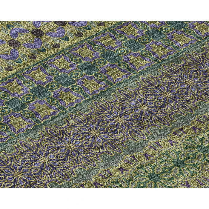 Chantille ACN527 Olive 10' x 14' Rug