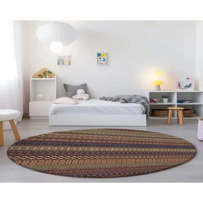 Chantille ACN527 Paprika 8' x 8' Rug