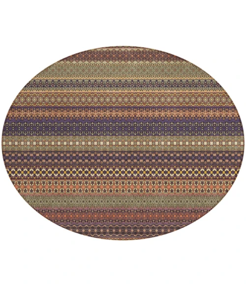 Chantille ACN527 Paprika 8' x 8' Rug