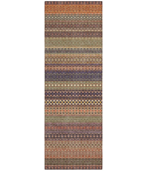 Chantille ACN527 Paprika 2'3" x 7'6" Rug