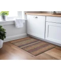 Chantille ACN527 Paprika 1'8" x 2'6" Rug