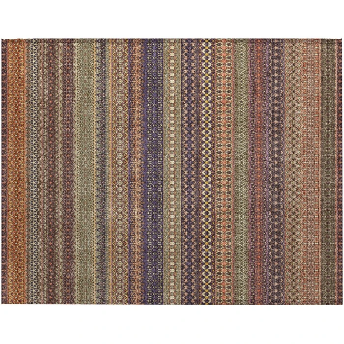 Chantille ACN527 Paprika 1'8" x 2'6" Rug