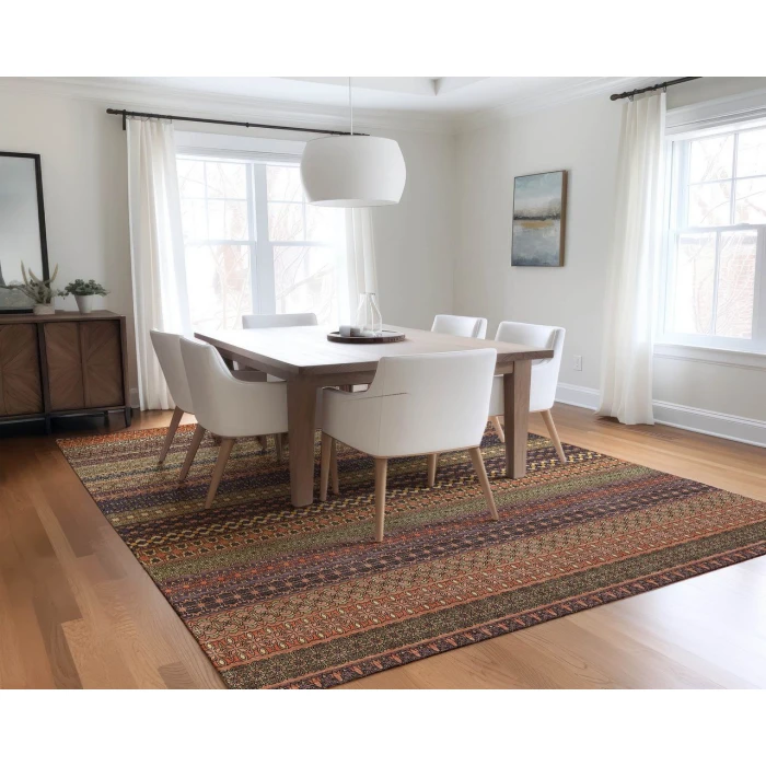 Chantille ACN527 Paprika 10' x 14' Rug