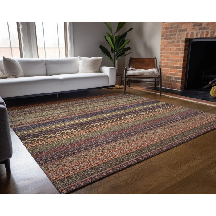 Chantille ACN527 Paprika 10' x 14' Rug