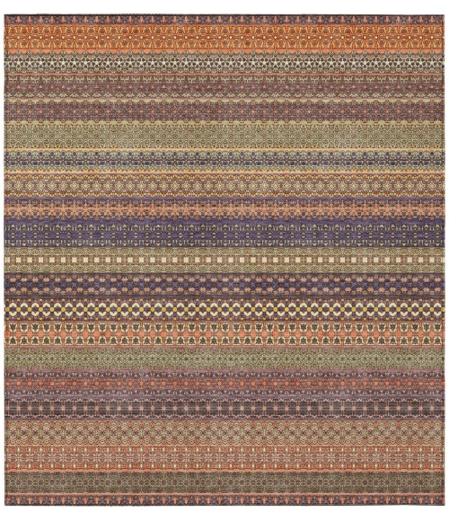 Chantille ACN527 Paprika 5' x 7'6" Rug