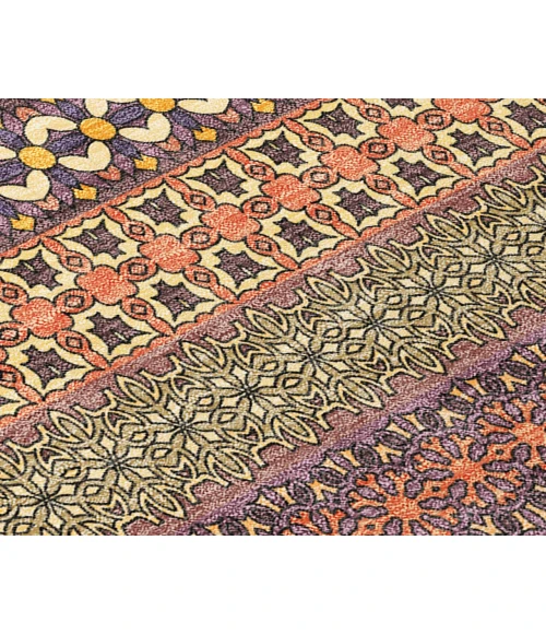 Chantille ACN527 Paprika 2'3" x 7'6" Rug