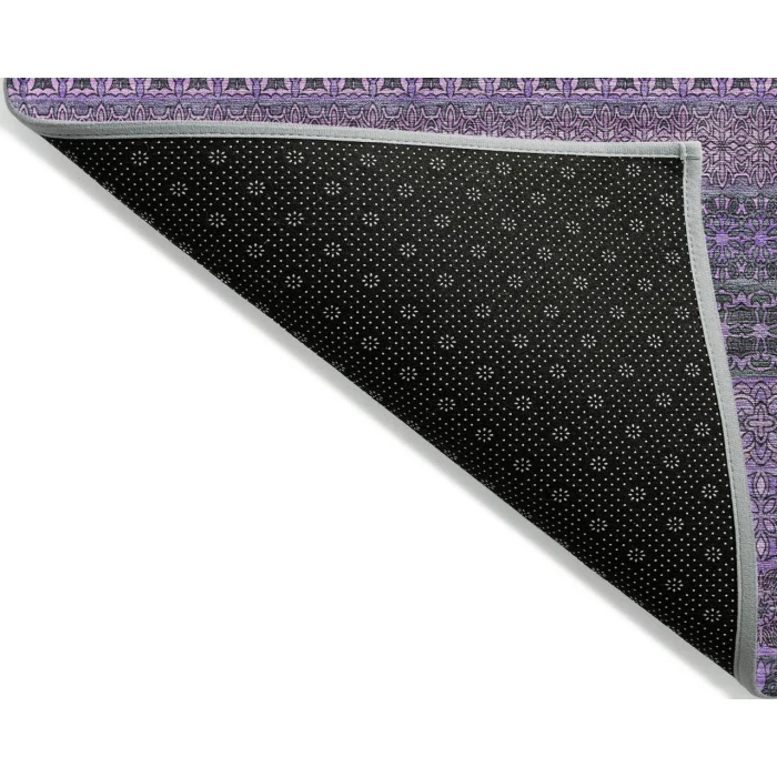 Chantille ACN527 Purple 1'8" x 2'6" Rug