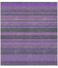 Chantille ACN527 Purple 3' x 5' Rug