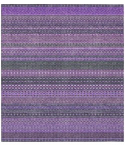 Addison Chantille ACN527 Purple 3 ft. x 5 ft. Rectangle Rug