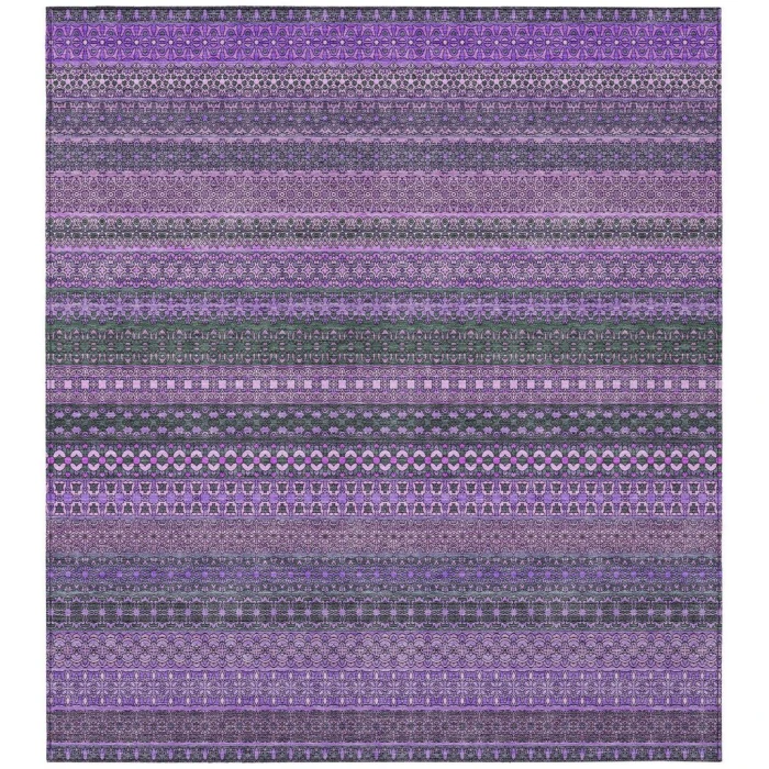 Chantille ACN527 Purple 10' x 14' Rug