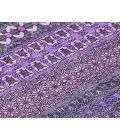 Chantille ACN527 Purple 2'3" x 7'6" Rug