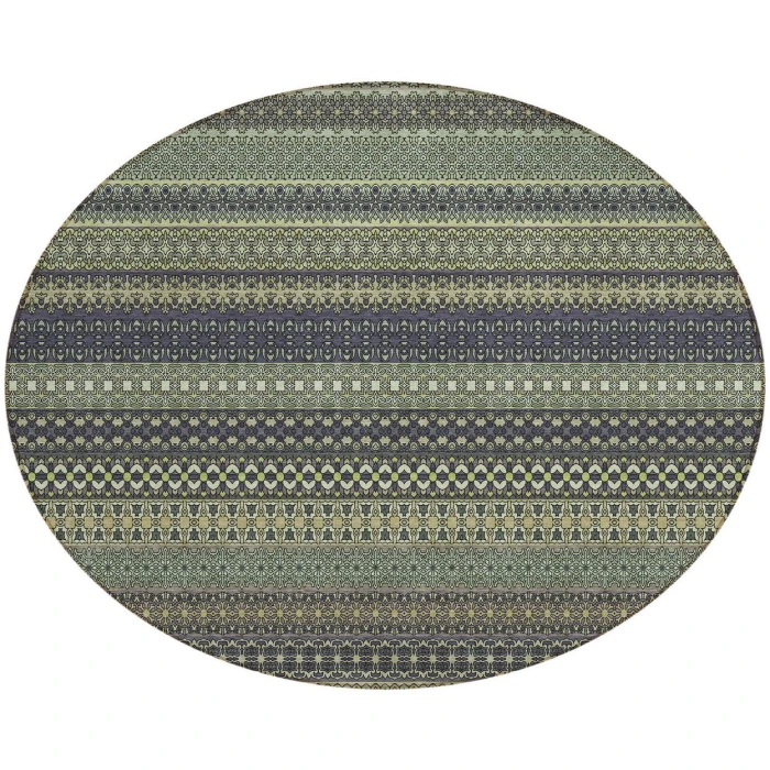 Chantille ACN527 Sage 8' x 8' Rug