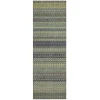 Addison Chantille ACN527 Sage 2 ft. 3 in. x 7 ft. 6 in. Runner Rug