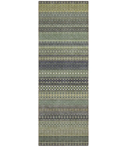 Chantille ACN527 Sage 2'3" x 7'6" Rug