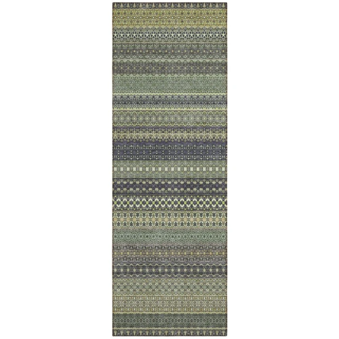 Chantille ACN527 Sage 2'3" x 7'6" Rug