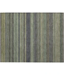 Addison Chantille ACN527 Sage 1 ft. 8 in. x 2 ft. 6 in. Rectangle Rug