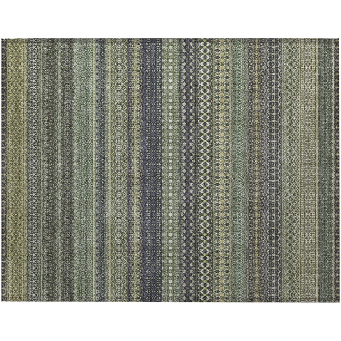 Chantille ACN527 Sage 1'8" x 2'6" Rug