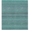 Addison Chantille ACN527 Turquoise 8 ft. x 10 ft. Rectangle Rug