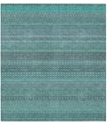 Chantille ACN527 Turquoise 3' x 5' Rug