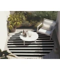 Chantille ACN528 Black 8' x 8' Rug