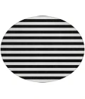 Chantille ACN528 Black 8' x 8' Rug
