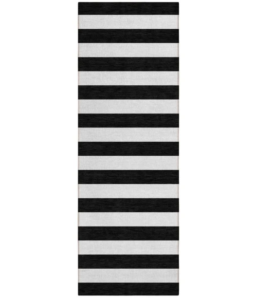 Chantille ACN528 Black 2'3" x 7'6" Rug