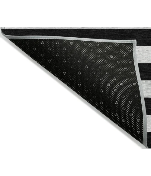 Chantille ACN528 Black 8' x 10' Rug