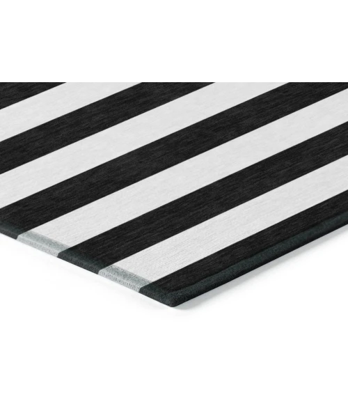 Chantille ACN528 Black 8' x 10' Rug