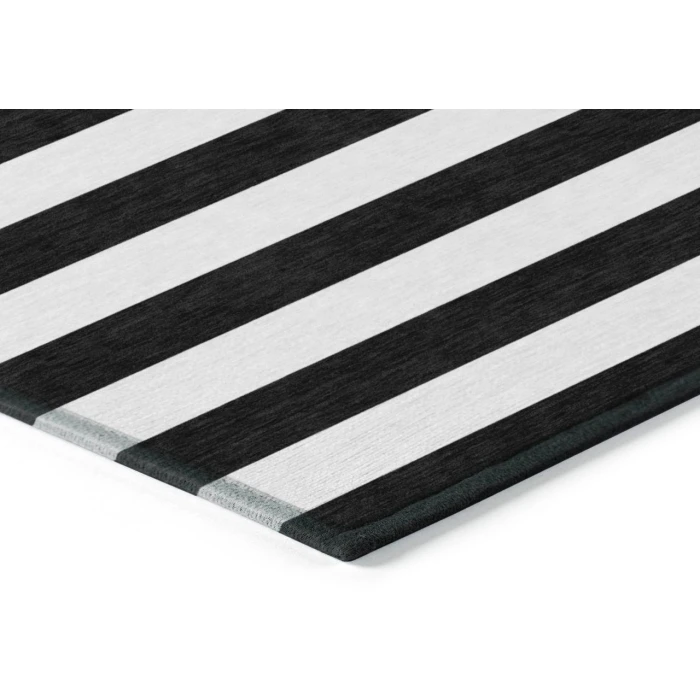 Chantille ACN528 Black 8' x 8' Rug