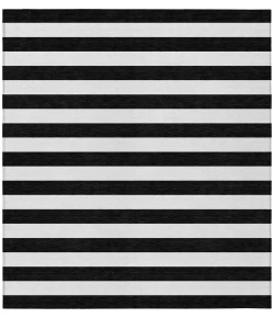 Addison Chantille ACN528 Black 8 ft. x 10 ft. Rectangle Rug