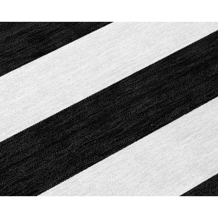 Chantille ACN528 Black 8' x 8' Rug