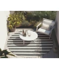 Chantille ACN528 Charcoal 8' x 8' Rug