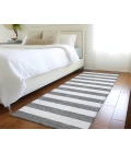 Chantille ACN528 Charcoal 2'3" x 7'6" Rug