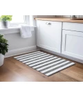 Chantille ACN528 Charcoal 1'8" x 2'6" Rug