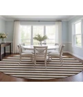 Chantille ACN528 Chocolate 8' x 8' Rug