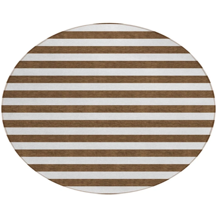 Chantille ACN528 Chocolate 8' x 8' Rug