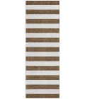 Chantille ACN528 Chocolate 2'3" x 7'6" Rug