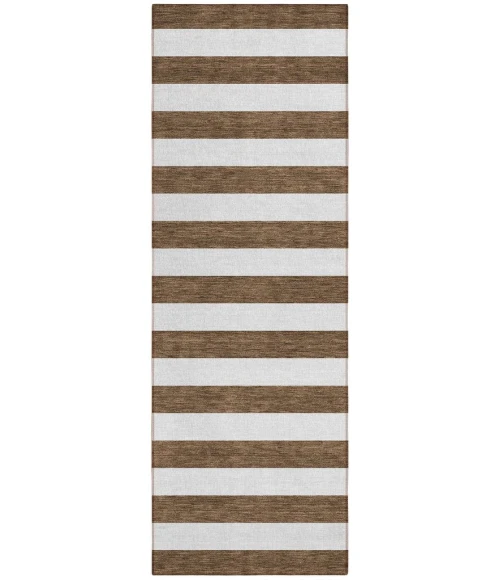 Chantille ACN528 Chocolate 2'3" x 7'6" Rug