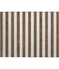 Chantille ACN528 Chocolate 1'8" x 2'6" Rug