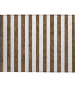 Addison Chantille ACN528 Chocolate 1 ft. 8 in. x 2 ft. 6 in. Rectangle Rug