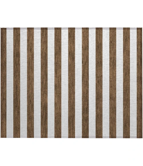 Chantille ACN528 Chocolate 1'8" x 2'6" Rug