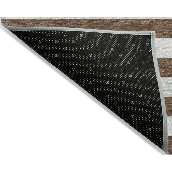 Chantille ACN528 Chocolate 8' x 8' Rug