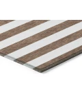 Chantille ACN528 Chocolate 2'3" x 7'6" Rug