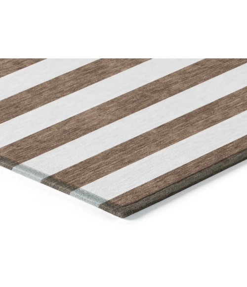 Chantille ACN528 Chocolate 2'3" x 7'6" Rug