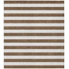 Addison Chantille ACN528 Chocolate 8 ft. x 10 ft. Rectangle Rug