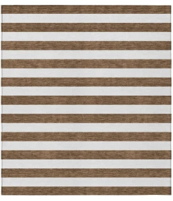 Addison Chantille ACN528 Chocolate 2 ft. 6 in. x 3 ft. 10 in. Rectangle Rug